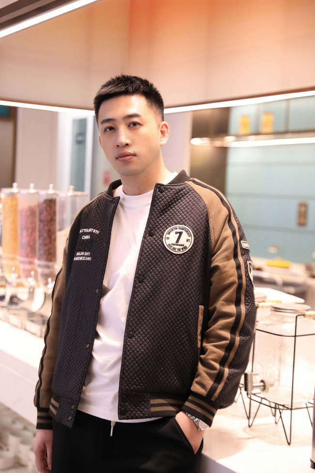 张大少