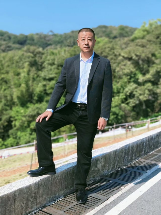 东北壮爷们